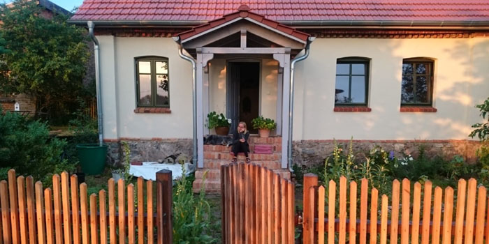 Corina Haus
