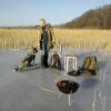 Winter auf dem Jäthensee