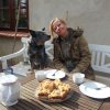 lecker Kuchen selbst gebacken