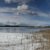 Winter auf dem Jäthensee